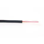ACT Modular flatcable 6 conductors black