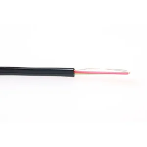 ACT Modular flatcable 6 conductors black