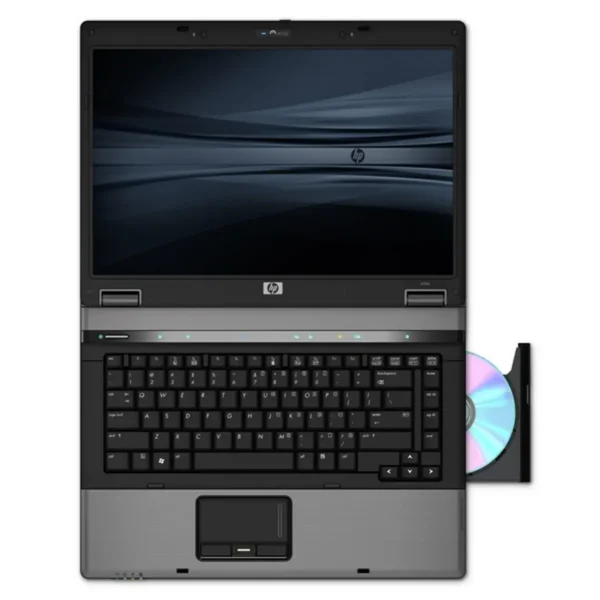 HP Compaq 6730b Notebook PC Intel® Core™2 Duo P8600 39.1 cm (15.4″) 2 GB DDR2-SDRAM 320 GB Intel® GMA 4500MHD Windows Vista Business