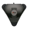 Trust 4 Port USB2 Triangular Hub HU-4840 480 Mbit/s Black
