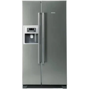 Bosch KAN58A45 side-by-side refrigerator Freestanding 510 L Grey