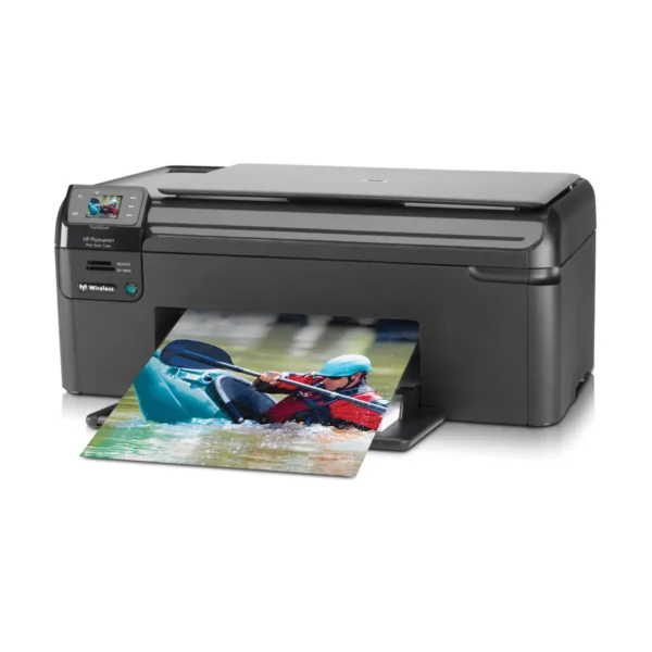 HP Photosmart B109n Inkjet 4800 x 1200 DPI 16 ppm Wi-Fi