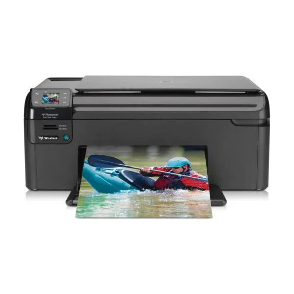 HP Photosmart B109n Inkjet 4800 x 1200 DPI 16 ppm Wi-Fi