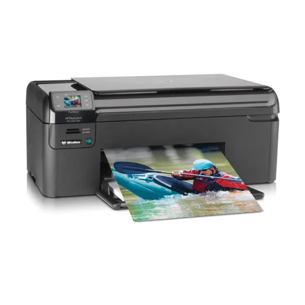 HP Photosmart B109n Inkjet 4800 x 1200 DPI 16 ppm Wi-Fi