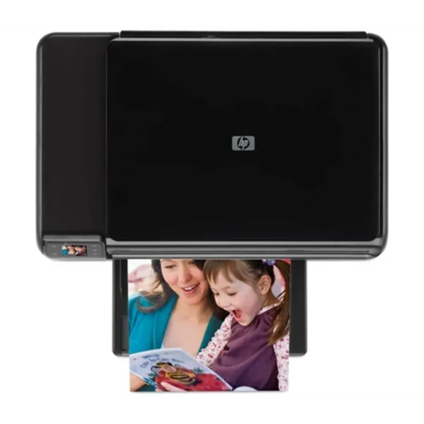 HP Photosmart B109n Inkjet 4800 x 1200 DPI 16 ppm Wi-Fi