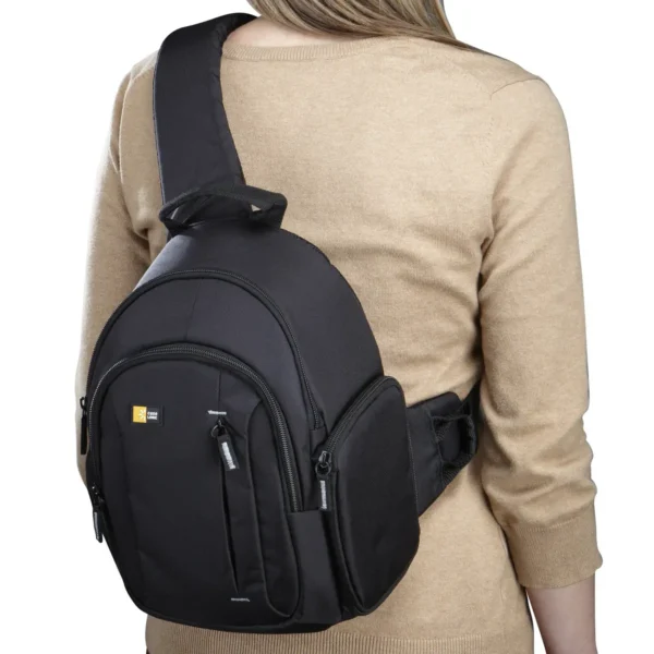 Case Logic TBC-410 Sling case Black