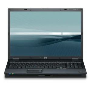 HP Compaq 8710w Intel Core™2 Duo Processor T9500 4096M/200G 17″ WUXGA+WVA DVD+/-RW DL WVST Bus Notebook PC Intel® Core™2 Duo 43.2 cm (17″) 4 GB DDR2-SDRAM 200 GB NVIDIA® Quadro® FX 1600M Windows Vista Business