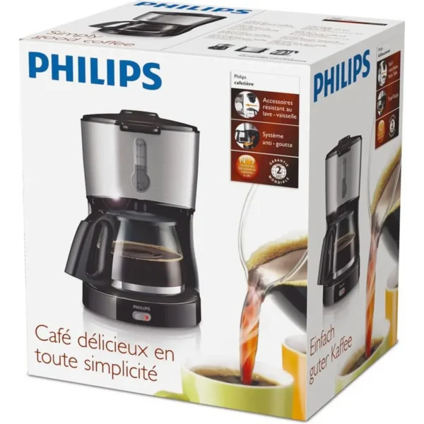 Philips Viva Collection HD7458/00 Coffee maker