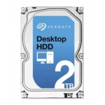 Seagate Desktop HDD ST2000DM001 internal hard drive 2 TB 7200 RPM 64 MB 3.5″ Serial ATA III