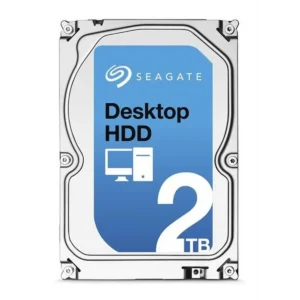 Seagate Desktop HDD ST2000DM001 internal hard drive 2 TB 7200 RPM 64 MB 3.5″ Serial ATA III