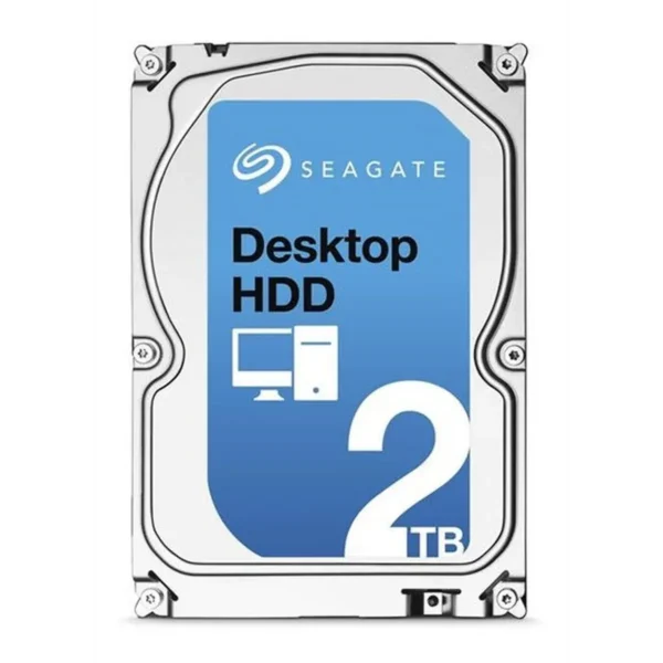 Seagate Desktop HDD ST2000DM001 internal hard drive 2 TB 7200 RPM 64 MB 3.5″ Serial ATA III