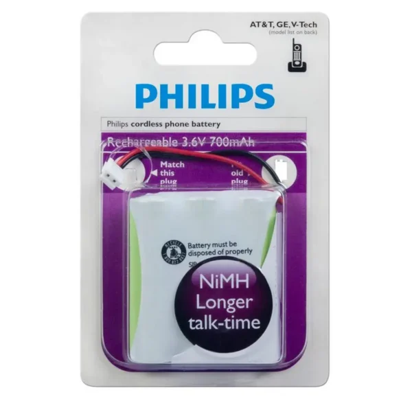 Philips Cordless phone battery SJB4152H/17