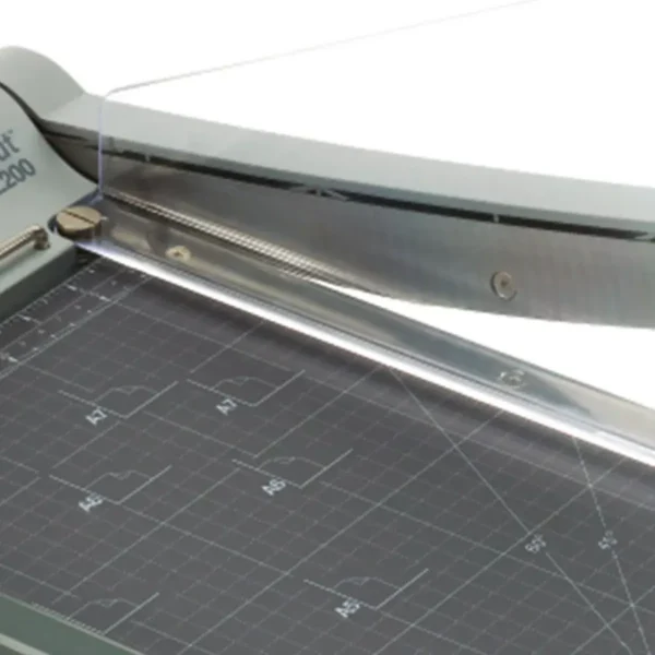 Rexel ClassicCut CL200 A4 Guillotine Charcoal