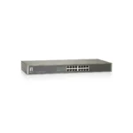 LevelOne 16-Port Fast Ethernet Switch