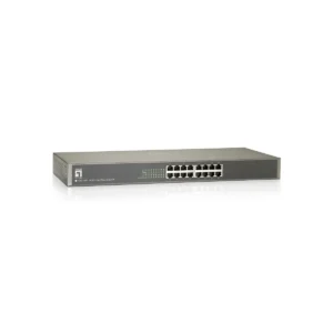 LevelOne 16-Port Fast Ethernet Switch