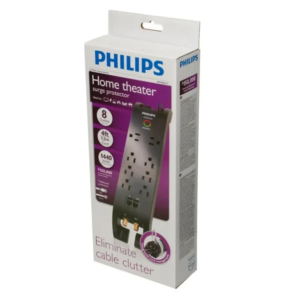 Philips Surge protector SPP5085A/17