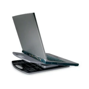 Kensington Notebook Cooling Stand laptop cooling pad Black, Silver