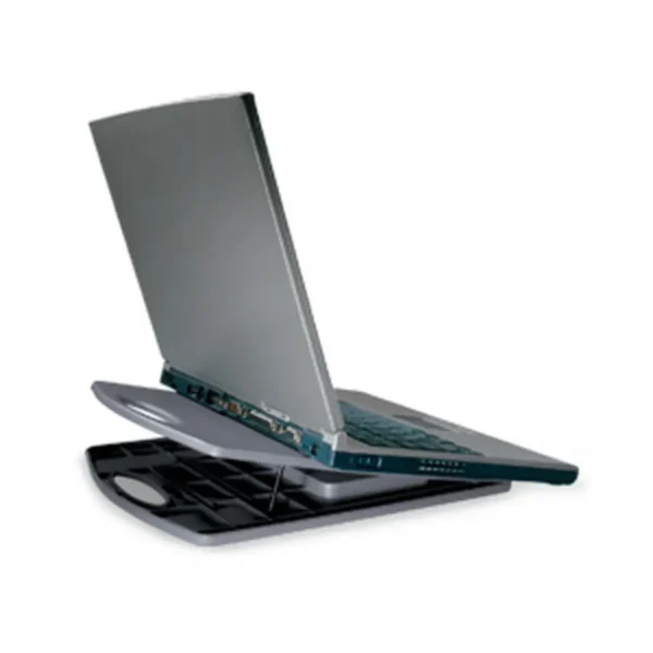 Kensington Notebook Cooling Stand laptop cooling pad Black, Silver