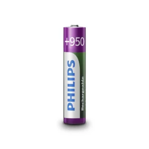 Philips Rechargeables Battery R03B4A95/10