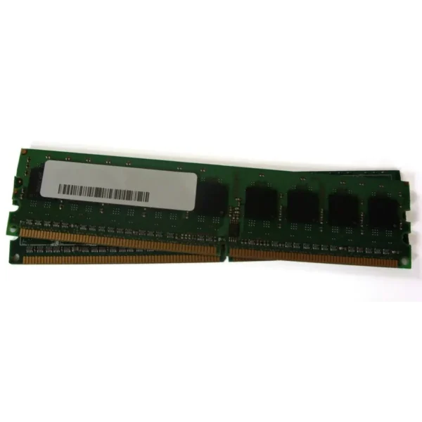 Hypertec 2GB PC2-4200 Kit (Legacy) memory module 2 x 1 GB DDR2 ECC