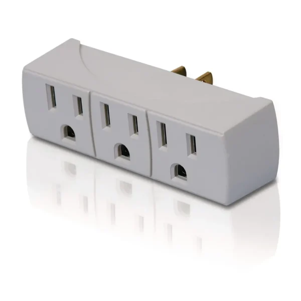 Philips SPS1030K/17 power plug adapter Type B White
