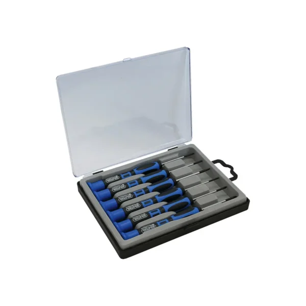 InLine Precision Electronics Screwdriver Set 6 pcs. Torx PC Server Notebook