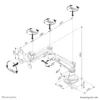 Neomounts FPMA-D940G Monitor arm 10-30″ – gas spring