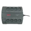 APC Back-UPS 400 uninterruptible power supply (UPS) Standby (Offline) 0.4 kVA 240 W 8 AC outlet(s)