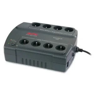 APC Back-UPS 400 uninterruptible power supply (UPS) Standby (Offline) 0.4 kVA 240 W 8 AC outlet(s)