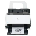HP Scanjet Enterprise 9000 Sheet-fed scanner 600 x 600 DPI A3 Black, White