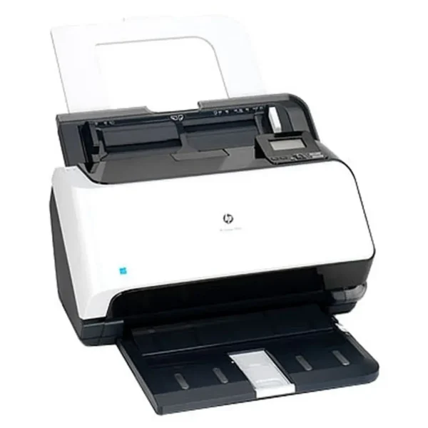 HP Scanjet Enterprise 9000 Sheet-fed scanner 600 x 600 DPI A3 Black, White