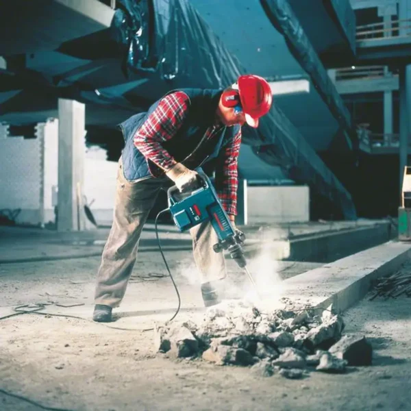 Bosch 0 611 316 703 rotary hammer 1500 W