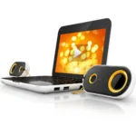 Philips Notebook USB speakers SPA4210/10