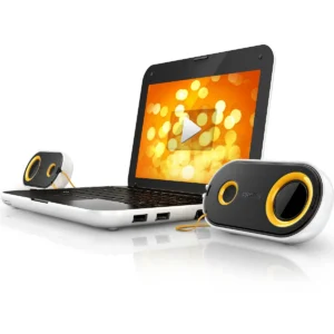 Philips Notebook USB speakers SPA4210/10