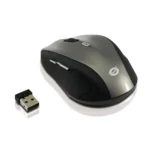 Conceptronic Optical Wireless 5-Button Travel Mouse