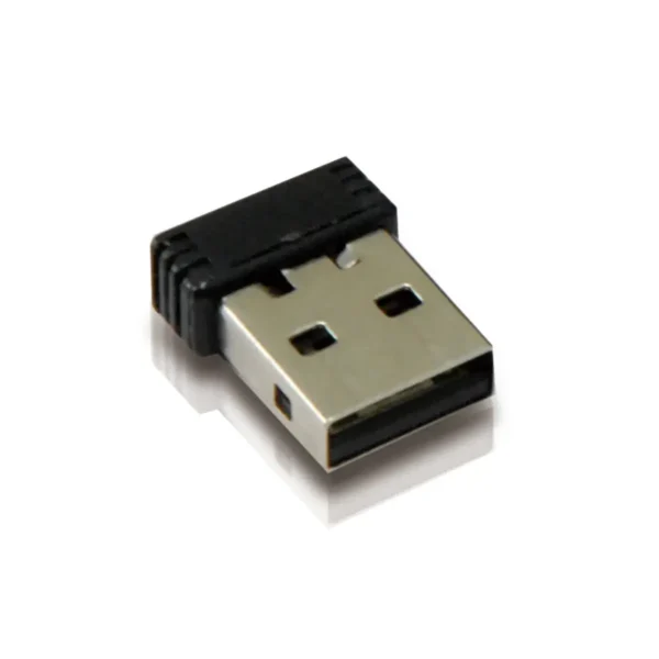 Conceptronic Optical Wireless 5-Button Travel Mouse