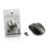 Conceptronic Optical Wireless 5-Button Travel Mouse