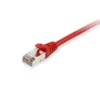 Equip Cat.6 S/FTP Patch Cable, 5.0m, Red