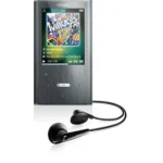 Philips SA2ARA08K MP4 player 8 GB Grey