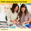 HP 121 Tri-color Original Ink Cartridge