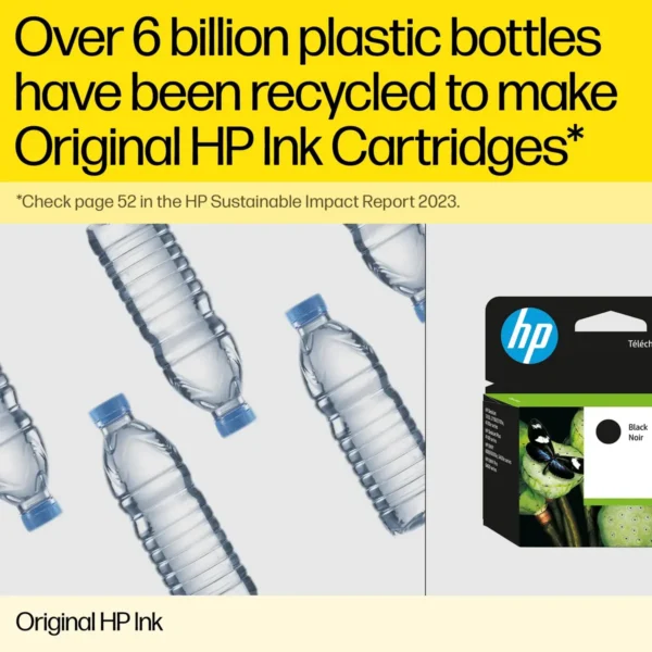 HP 121 Tri-color Original Ink Cartridge