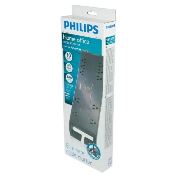 Philips Surge protector SPP4107A/17