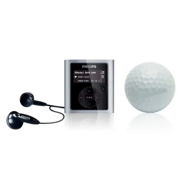 Philips GoGear SA1927 2GB* Flash audio player