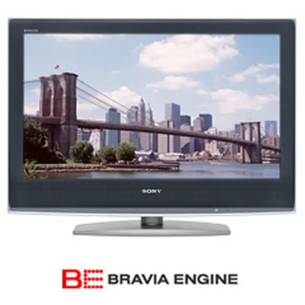 Sony 32″ HD Ready LCD TV with BRAVIA ENGINE and S-PVA Panel 81.3 cm (32″)