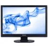 Philips 220V1SB/93 computer monitor 55.9 cm (22″) 1680 x 1050 pixels LCD Black