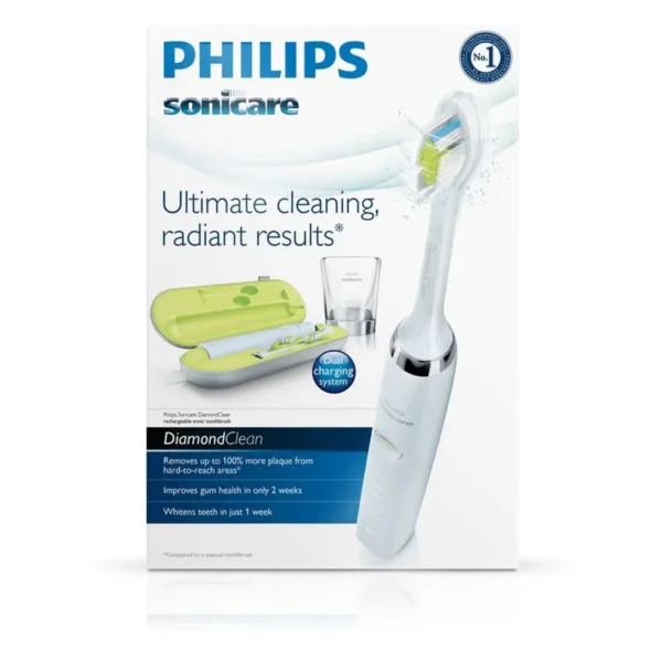 Philips Sonicare DiamondClean Rechargeable sonic toothbrush HX9332/05