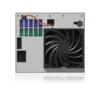 ICY BOX IB-555SSK 3x 5.25″ Storage drive tray Black