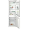 Siemens iQ100 KI34VX20 fridge-freezer Built-in 267 L G White
