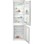 Siemens iQ100 KI34VX20 fridge-freezer Built-in 267 L G White