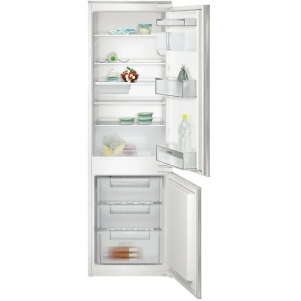 Siemens iQ100 KI34VX20 fridge-freezer Built-in 267 L G White